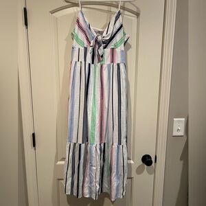 Stripe dress
